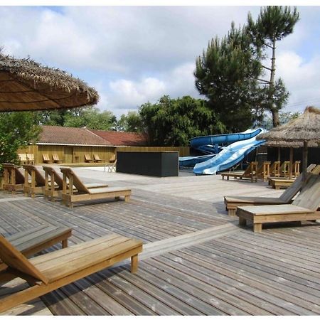 Mammiehome - 6 Places - Mimizan - Camping La Lande エクステリア 写真
