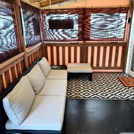 Mammiehome - 6 Places - Mimizan - Camping La Lande エクステリア 写真