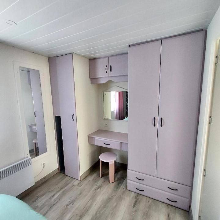 Mammiehome - 6 Places - Mimizan - Camping La Lande エクステリア 写真