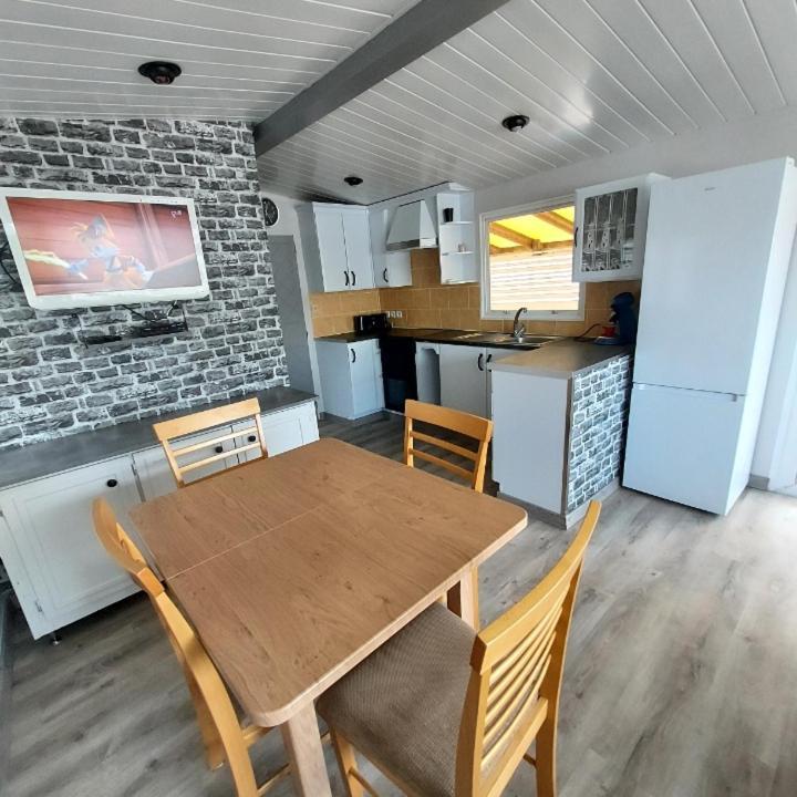 Mammiehome - 6 Places - Mimizan - Camping La Lande エクステリア 写真