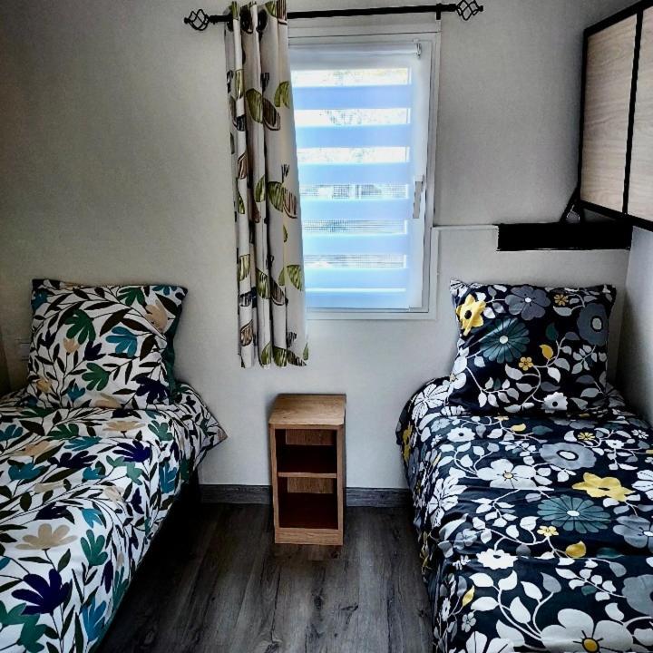 Mammiehome - 6 Places - Mimizan - Camping La Lande エクステリア 写真