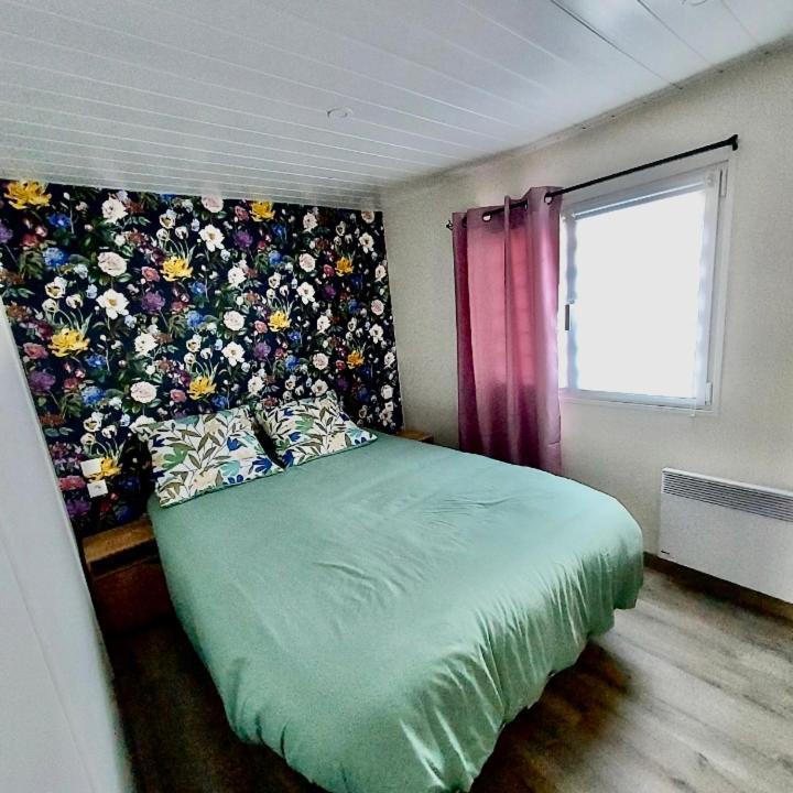 Mammiehome - 6 Places - Mimizan - Camping La Lande エクステリア 写真