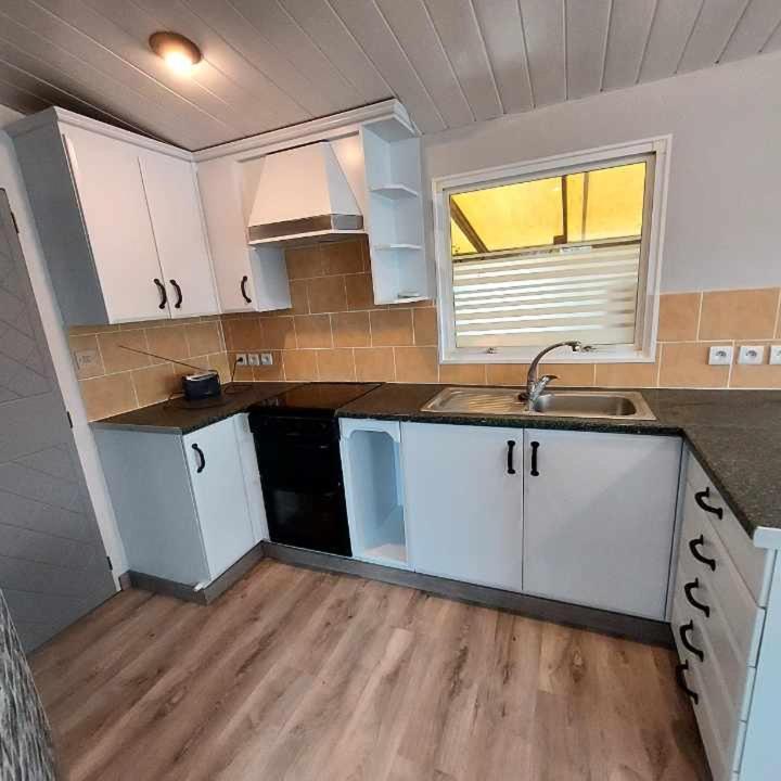 Mammiehome - 6 Places - Mimizan - Camping La Lande エクステリア 写真