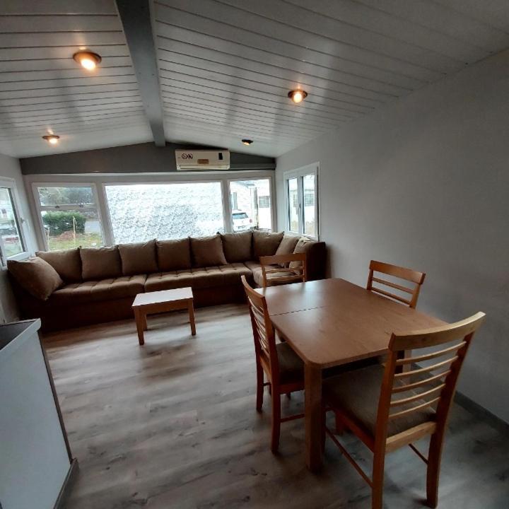 Mammiehome - 6 Places - Mimizan - Camping La Lande エクステリア 写真