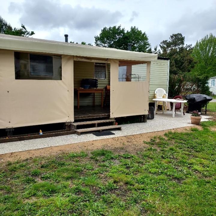 Mammiehome - 6 Places - Mimizan - Camping La Lande エクステリア 写真